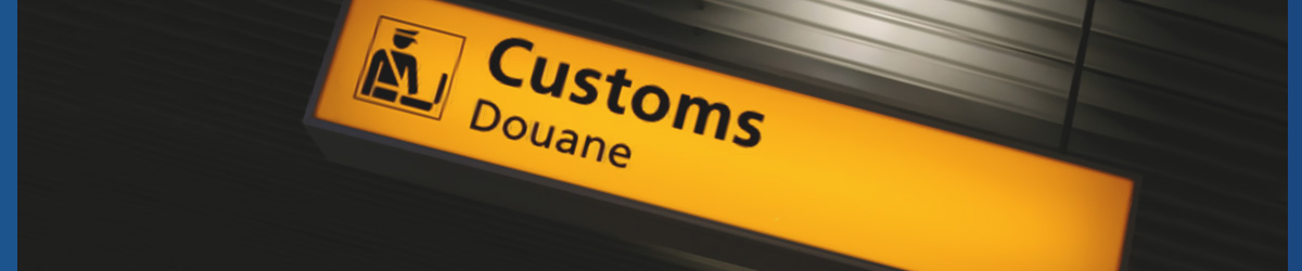Customs seizure proceedings in Tunisia